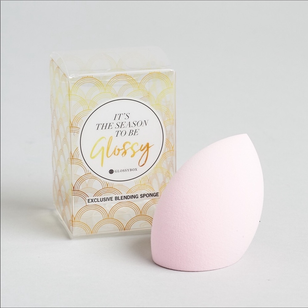 Glossybox Exclusive Beauty Blending Sponge